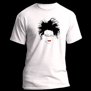 COPY - The Cure (band) T-Shirt